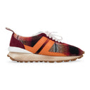 RED/ORANGE BUMPR SNEAKERS