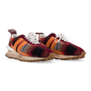 RED/ORANGE BUMPR SNEAKERS