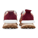 RED/ORANGE BUMPR SNEAKERS