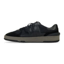 BLACK BASKETS CLAY SNEAKERS