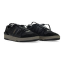 BLACK BASKETS CLAY SNEAKERS