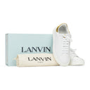 WHITE/GOLD DDB0 SNEAKERS