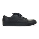 BLACK DBB1 LOW TOP SNEAKERS