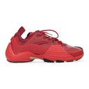 RED FLASH-X LOW TOP SNEAKERS
