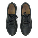 BLACK DBB1 LOW TOP SNEAKERS