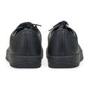 BLACK DBB1 LOW TOP SNEAKERS