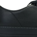 BLACK DBB1 LOW TOP SNEAKERS