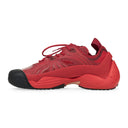 RED FLASH-X LOW TOP SNEAKERS