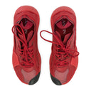 RED FLASH-X LOW TOP SNEAKERS