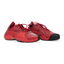 RED FLASH-X LOW TOP SNEAKERS