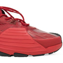 RED FLASH-X LOW TOP SNEAKERS
