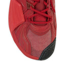 RED FLASH-X LOW TOP SNEAKERS