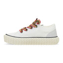 WHITE BASKETS BASSES CURBIES SNEAKERS