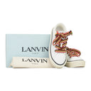 WHITE BASKETS BASSES CURBIES SNEAKERS