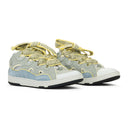 BLUE/GREEN CURB SNEAKERS