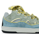 BLUE/GREEN CURB SNEAKERS