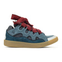 DARK GRAY CURB SNEAKERS