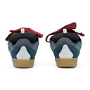 DARK GRAY CURB SNEAKERS