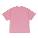 PINK BLANKS BY OC BOXY T-SHIRT
