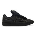BLACK/BLACK BASSES CURB XL SNEAKERS