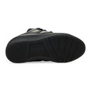 BLACK/BLACK BASSES CURB XL SNEAKERS