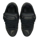 BLACK/BLACK BASSES CURB XL SNEAKERS