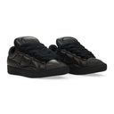BLACK/BLACK BASSES CURB XL SNEAKERS
