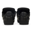 BLACK/BLACK BASSES CURB XL SNEAKERS