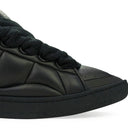 BLACK/BLACK BASSES CURB XL SNEAKERS