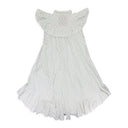 WHITE A SWEET DREAM DAY DRESS