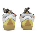 BEIGE CURB SNEAKERS