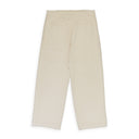 WHITE LOOSE FIT JEANS