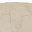 WHITE LOOSE FIT JEANS