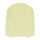 YELLOW MINI BOX LOGO HOODIE