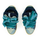 BLUE/GREEN CURB SNEAKERS