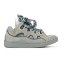 GRAY CURB SNEAKERS
