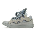 GRAY CURB SNEAKERS