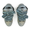 GRAY CURB SNEAKERS
