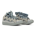 GRAY CURB SNEAKERS