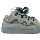 GRAY CURB SNEAKERS