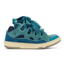 AQUAMARINE CURB SNEAKERS