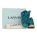 AQUAMARINE CURB SNEAKERS
