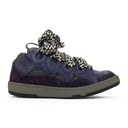VIOLET CURB SNEAKERS