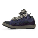 VIOLET CURB SNEAKERS