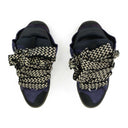 VIOLET CURB SNEAKERS