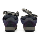 VIOLET CURB SNEAKERS