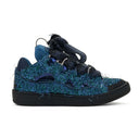 BLUE/GREEN CURB SNEAKERS