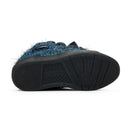 BLUE/GREEN CURB SNEAKERS