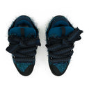 BLUE/GREEN CURB SNEAKERS