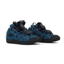 BLUE/GREEN CURB SNEAKERS